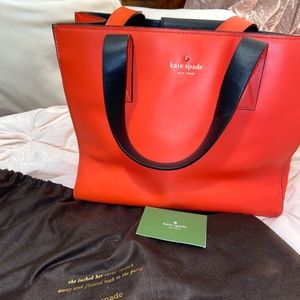 Kate Spade Coral Purse